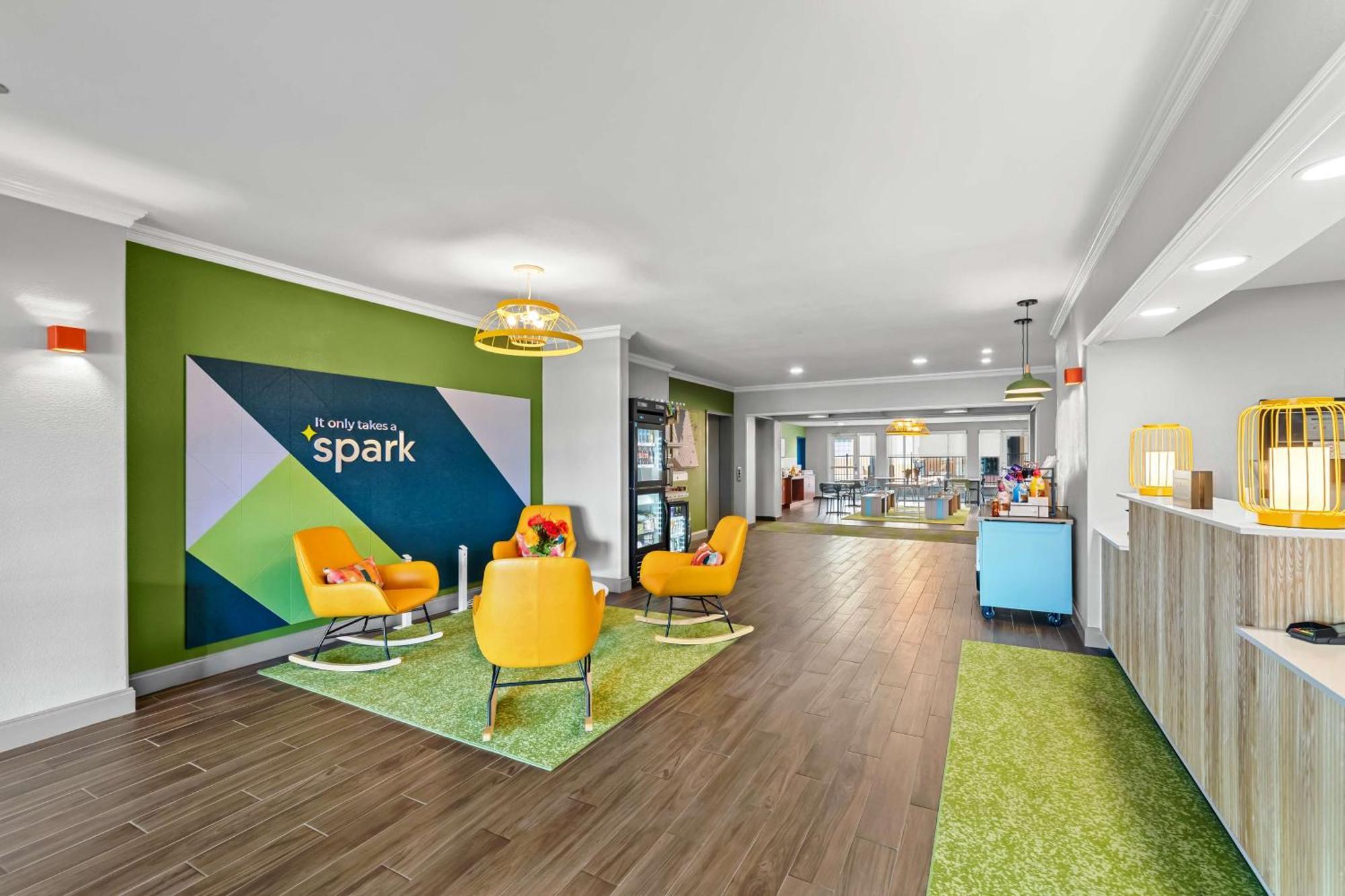 Spark By Hilton Killeen Bagian luar foto
